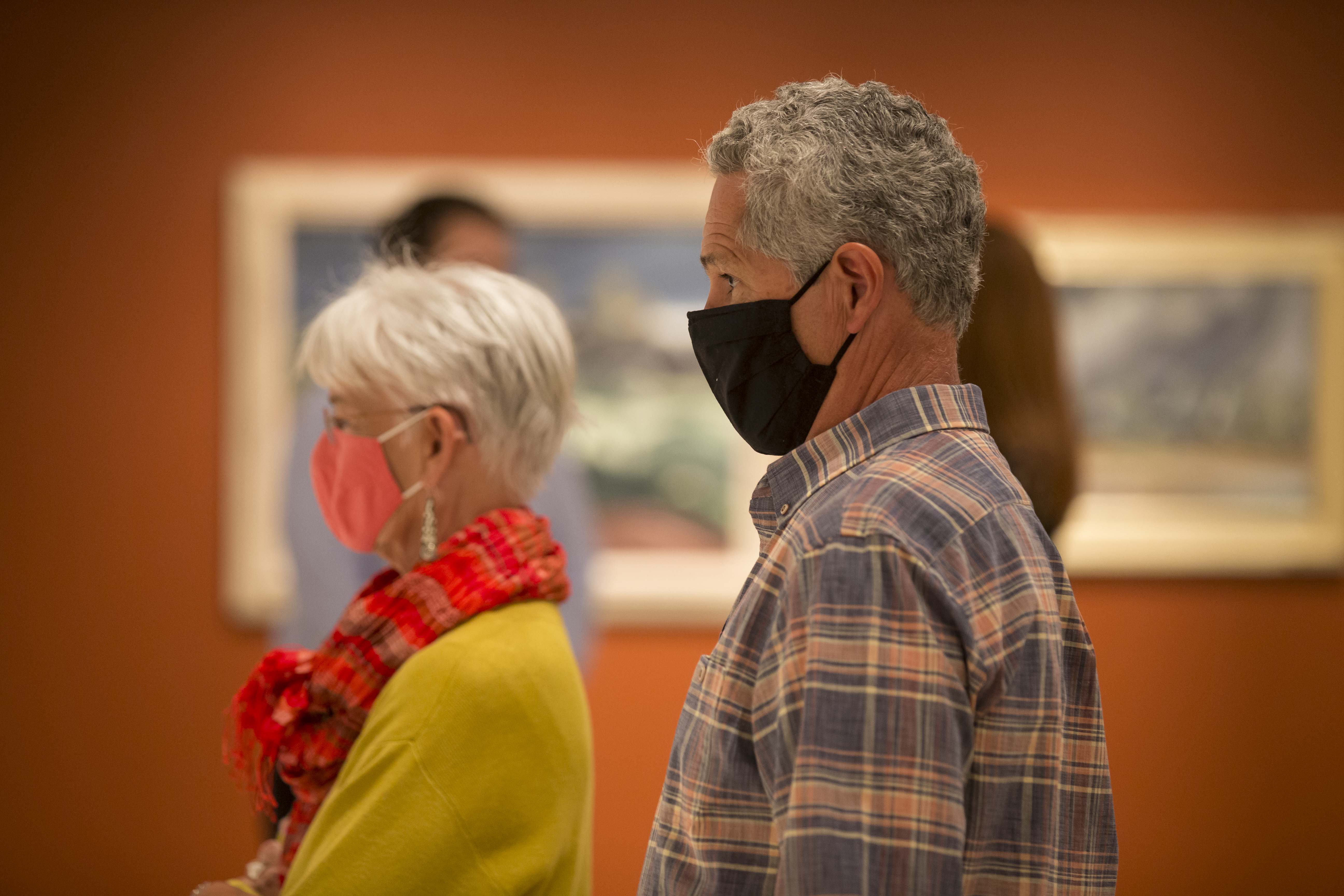 Doel Reed Closing Reception Doel Reed Closing Reception