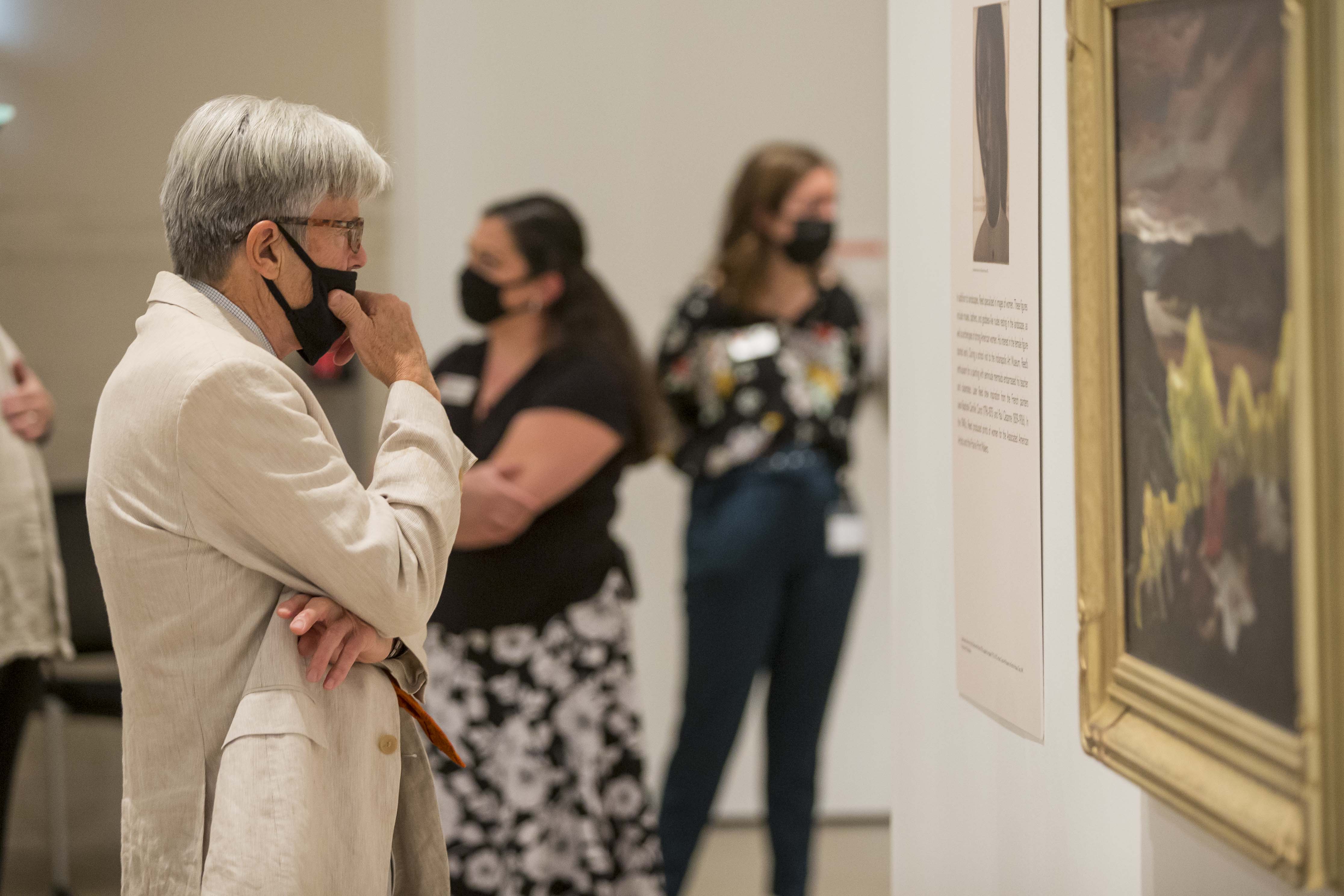 Doel Reed Closing Reception Doel Reed Closing Reception