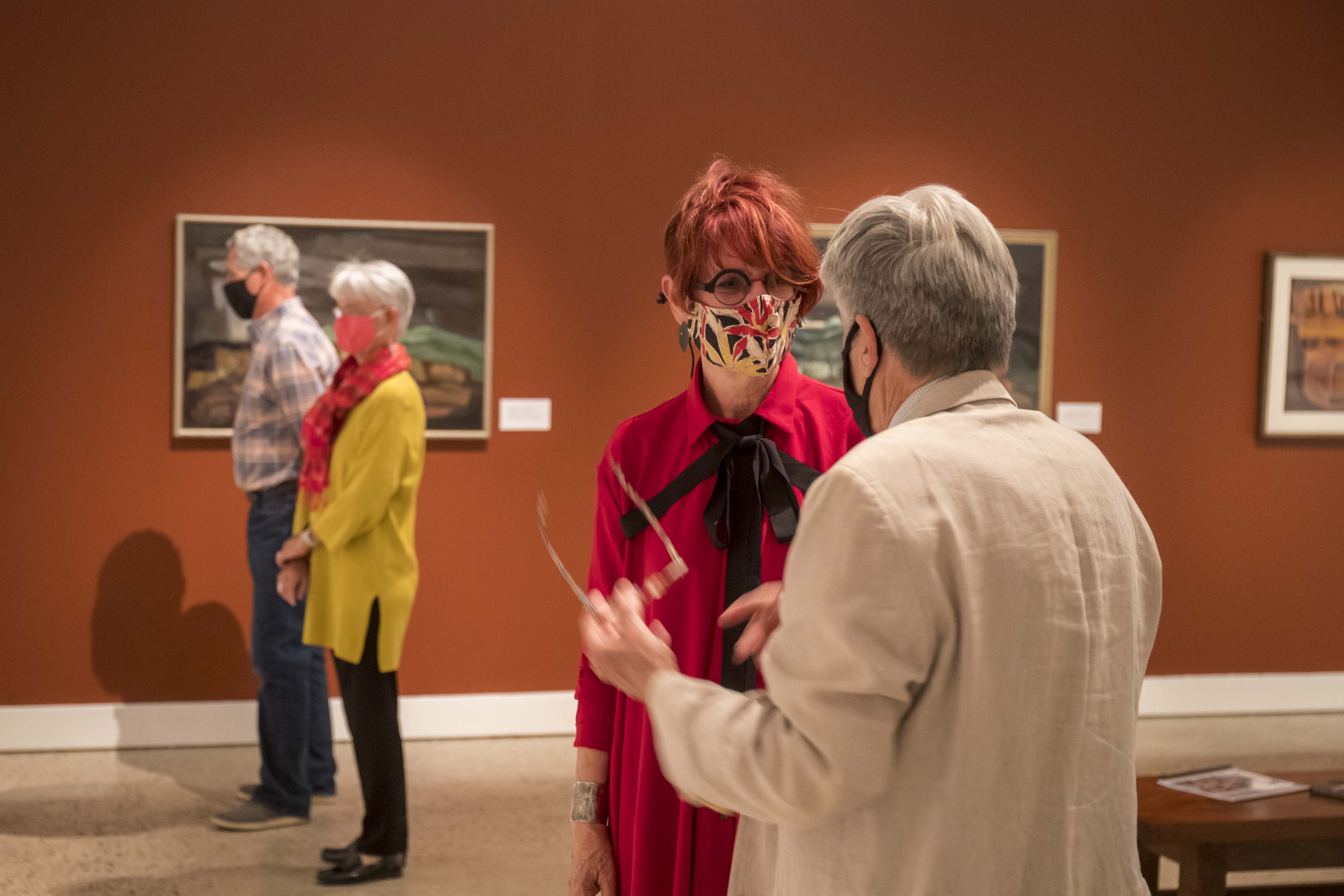 Doel Reed Closing Reception Doel Reed Closing Reception