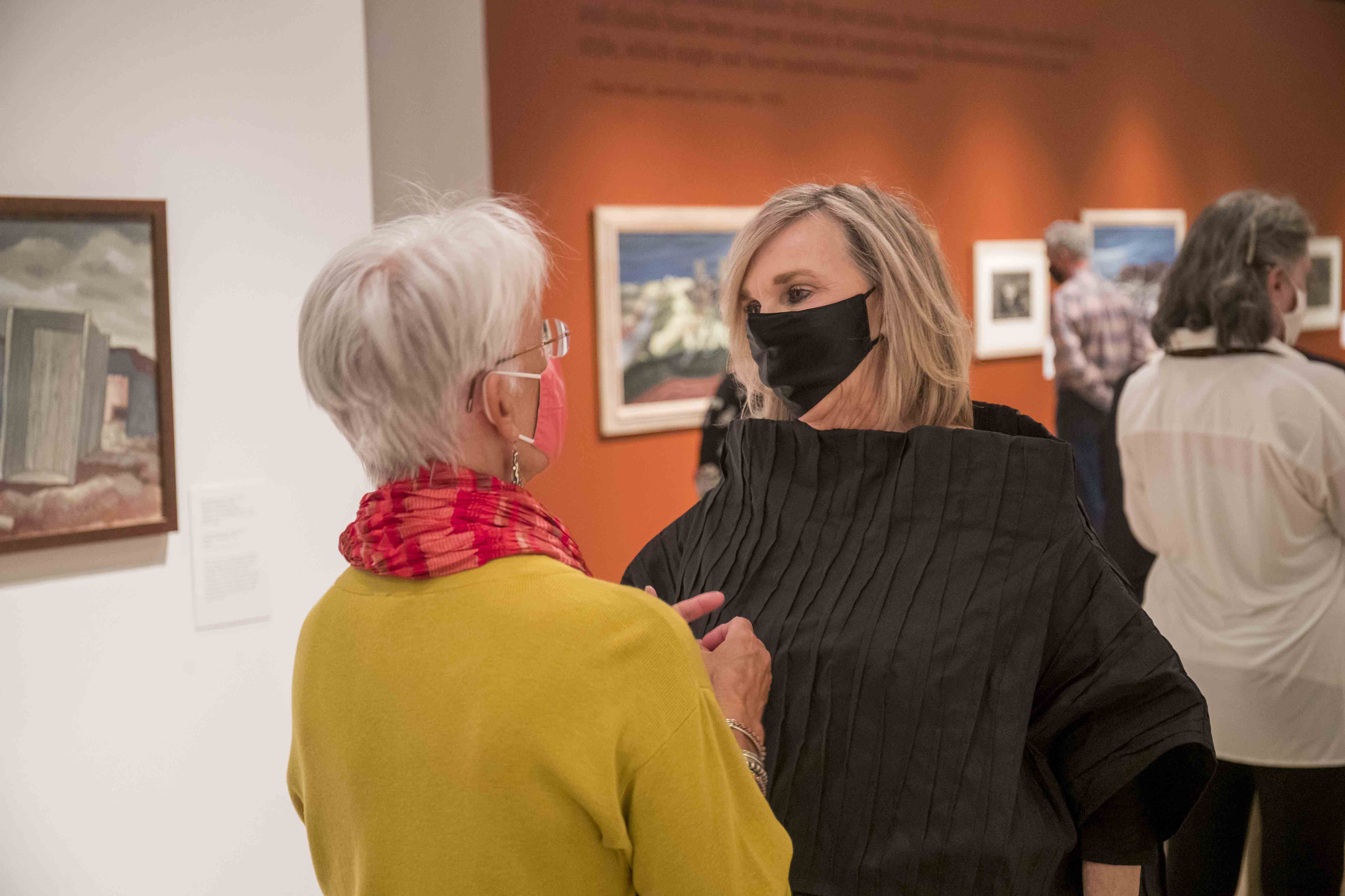 Doel Reed Closing Reception Doel Reed Closing Reception