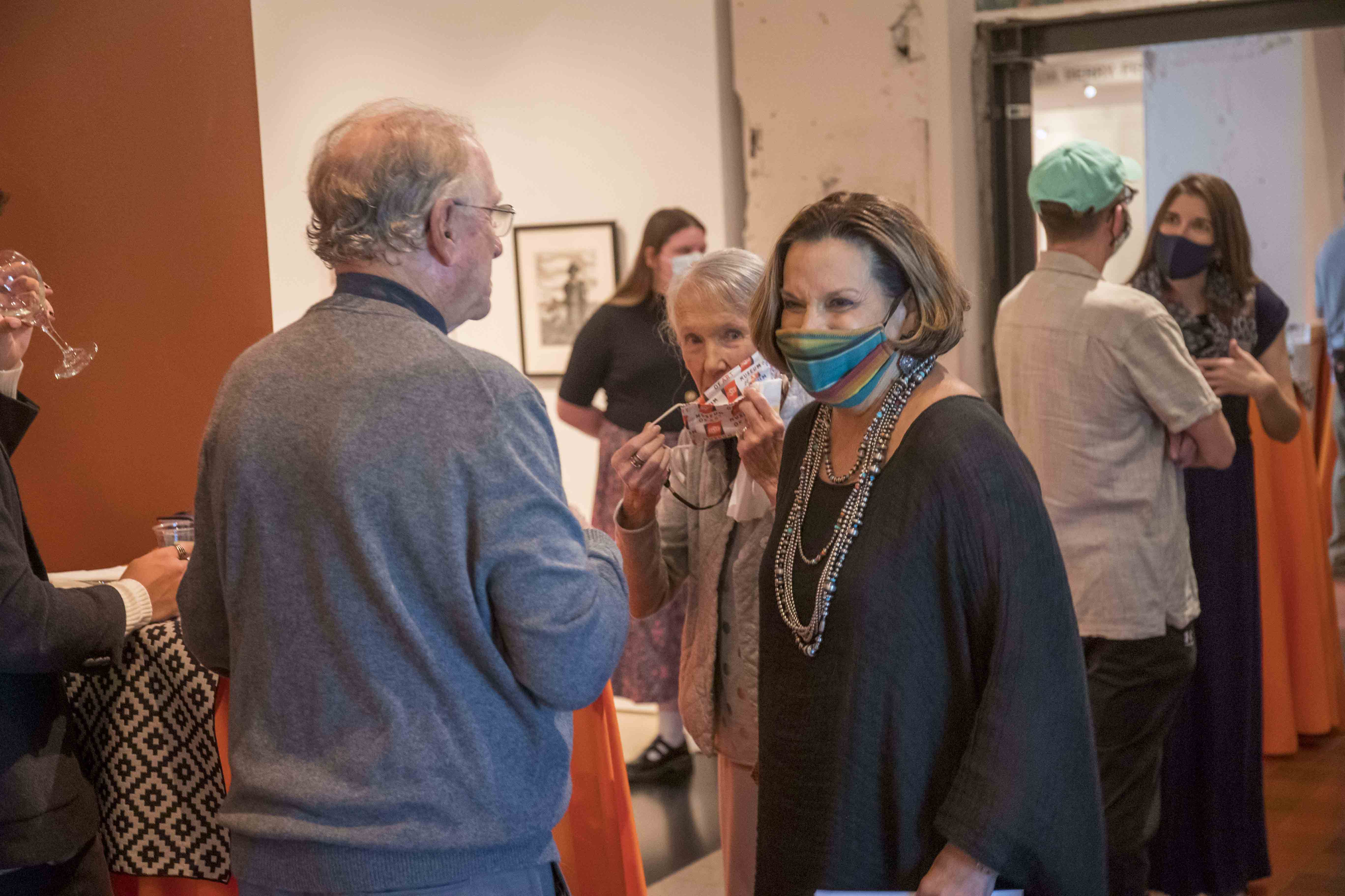 Doel Reed Closing Reception Doel Reed Closing Reception