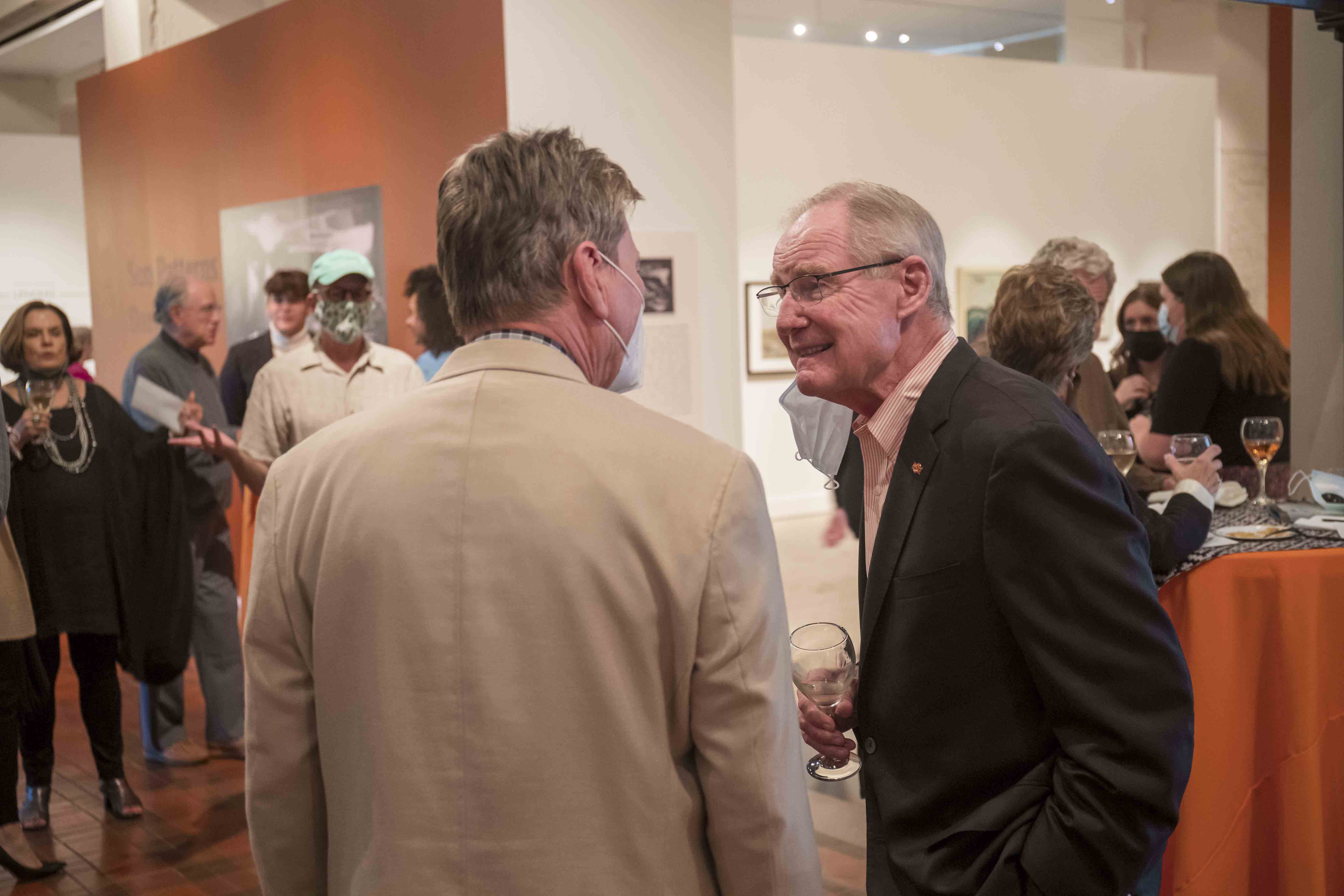 Doel Reed Closing Reception Doel Reed Closing Reception