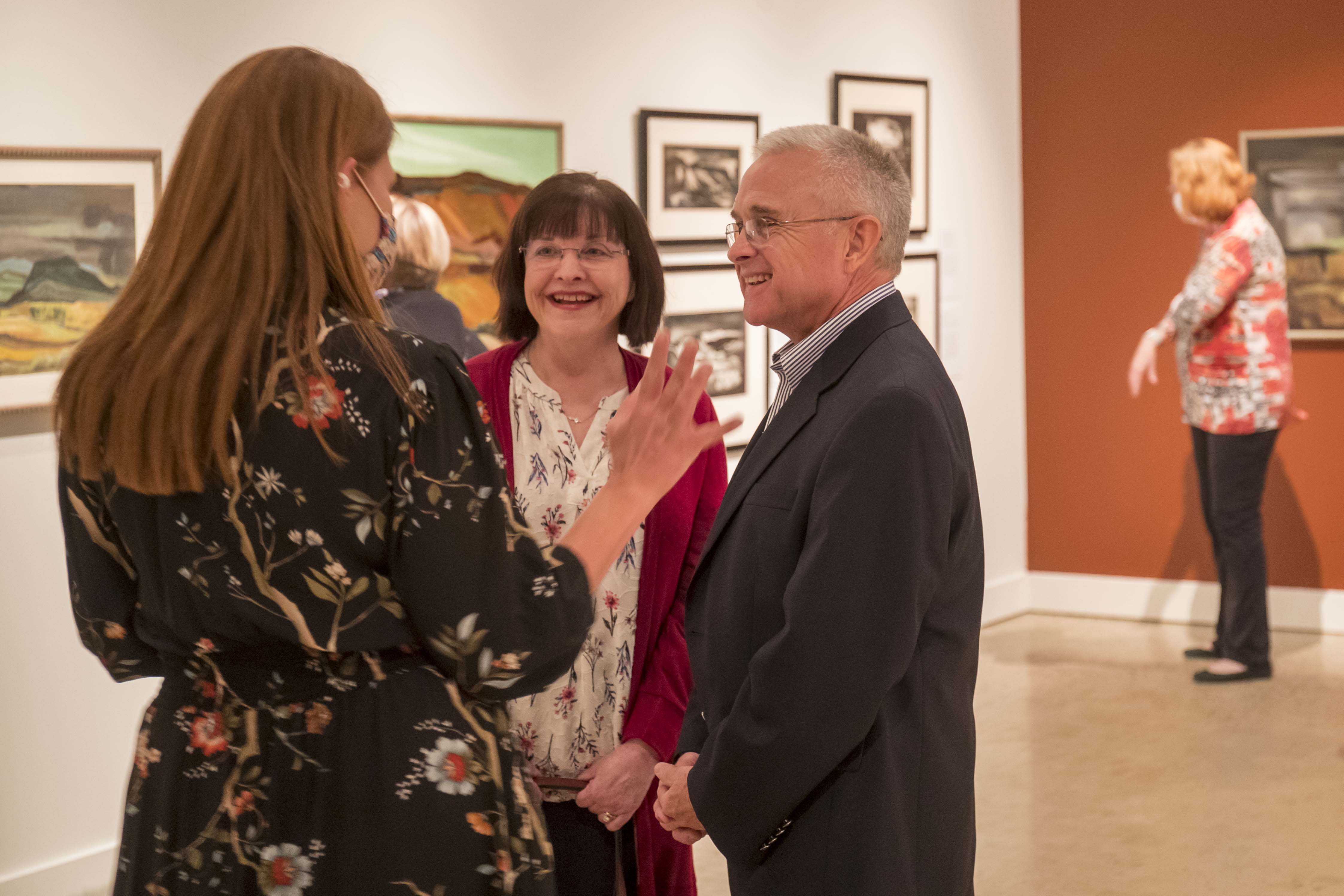 Doel Reed Closing Reception Doel Reed Closing Reception