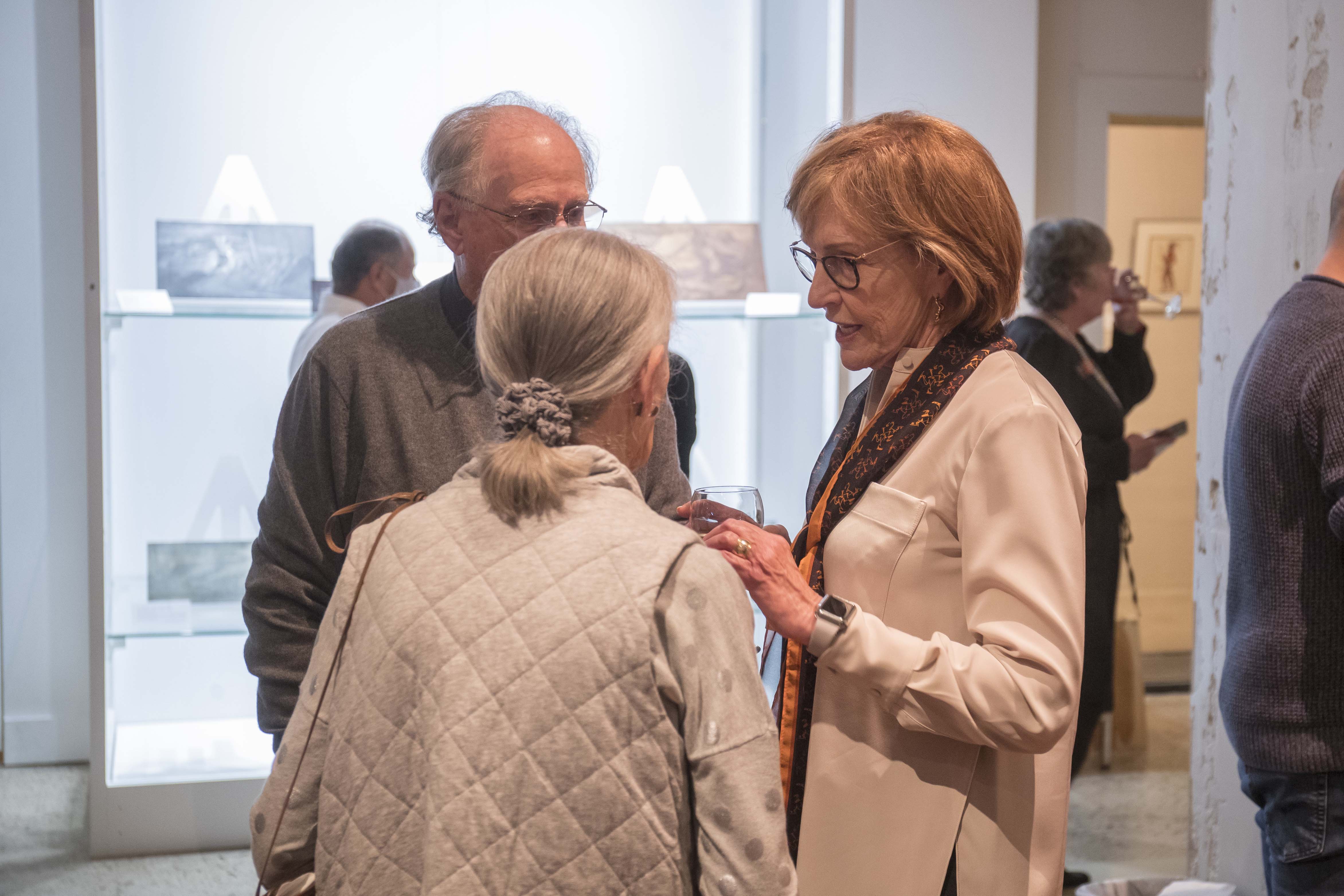 Doel Reed Closing Reception Doel Reed Closing Reception