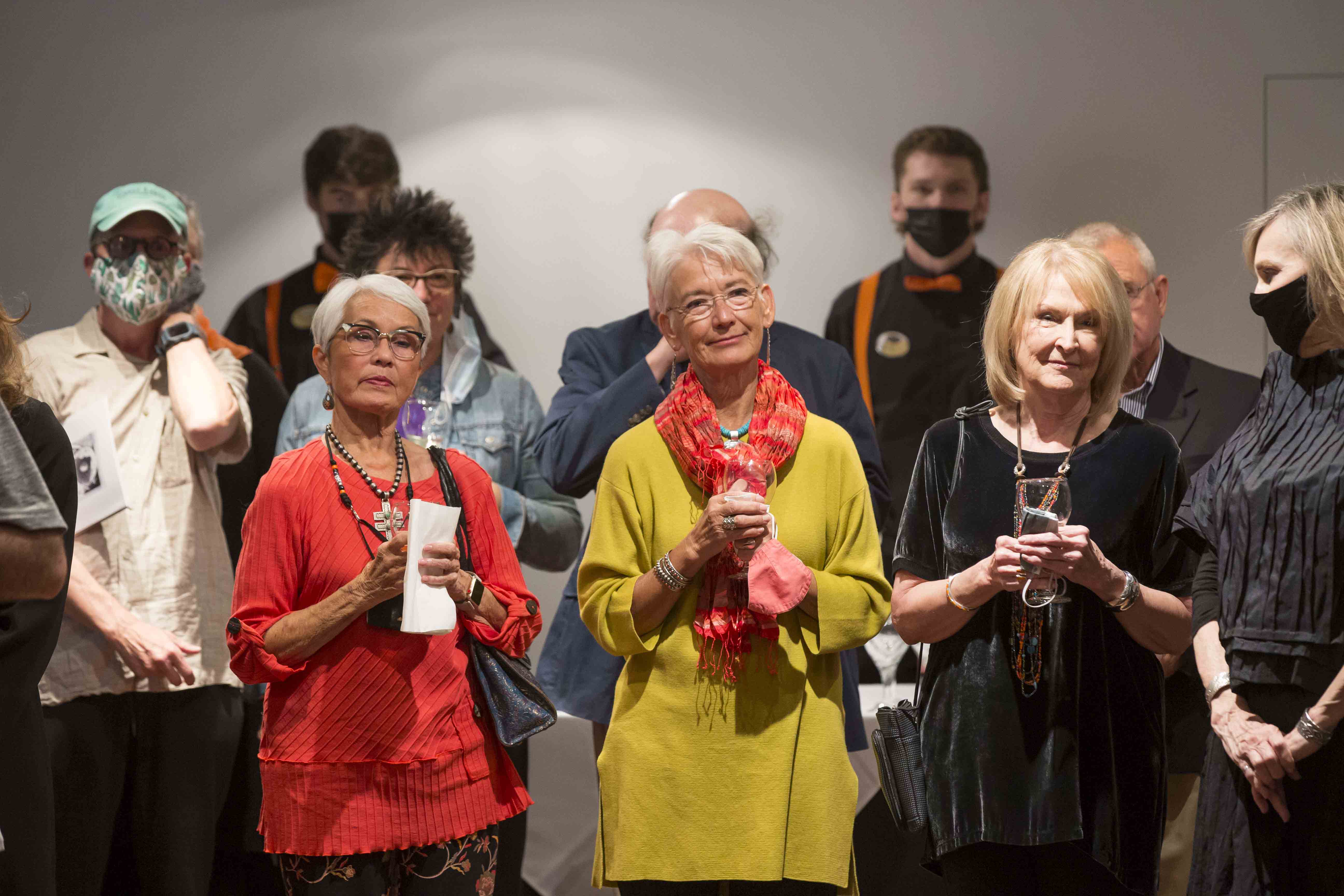 Doel Reed Closing Reception Doel Reed Closing Reception