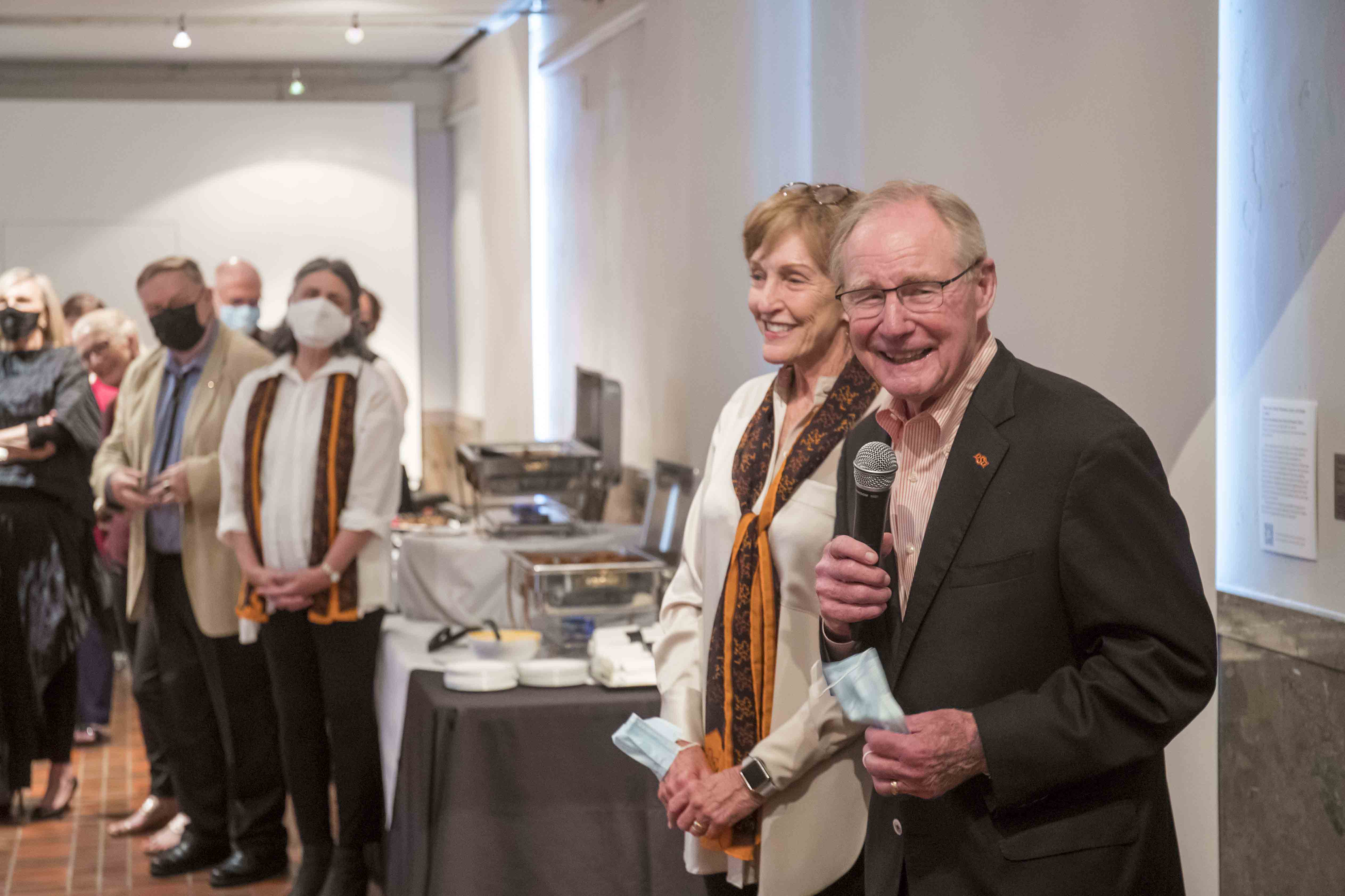 Doel Reed Closing Reception Doel Reed Closing Reception