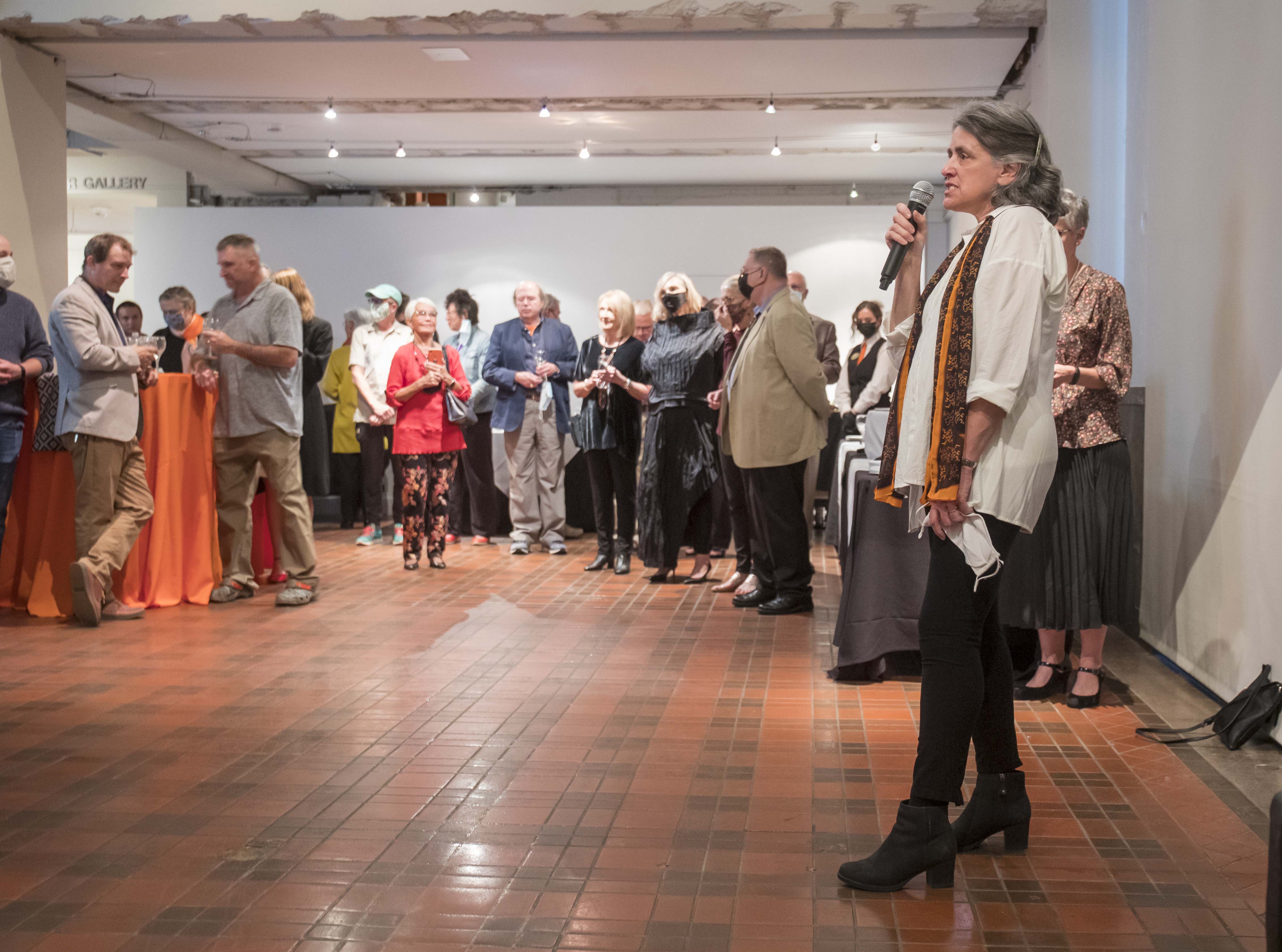 Doel Reed Closing Reception Doel Reed Closing Reception