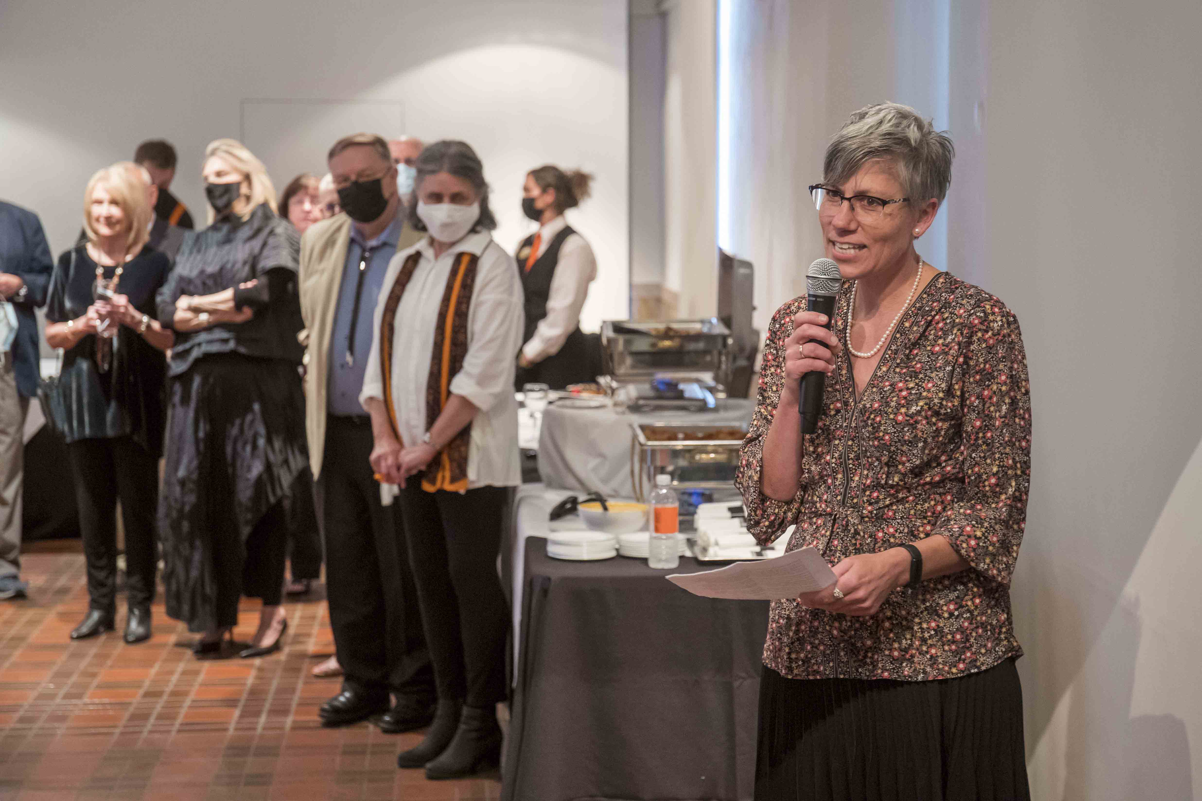 Doel Reed Closing Reception Doel Reed Closing Reception