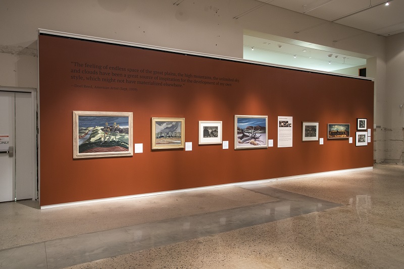 Doel Reed Installation Image Doel Reed Installation Image