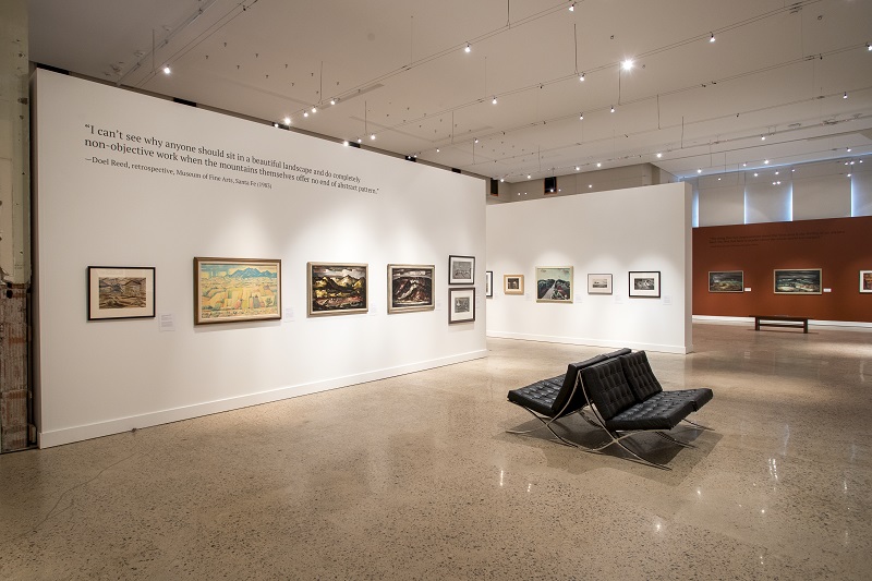 Doel Reed Installation Image Doel Reed Installation Image