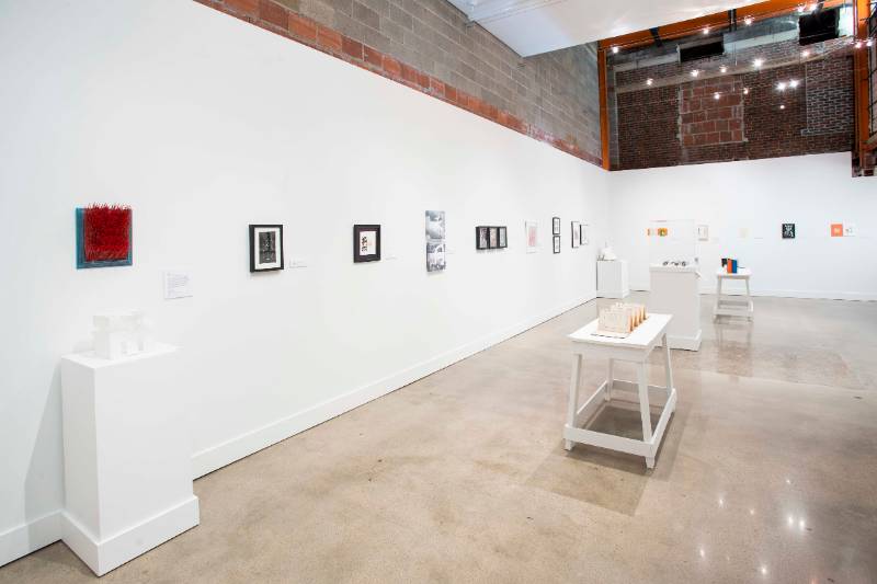 The Art of Asian Languages Installation The Art of Asian Languages Installation