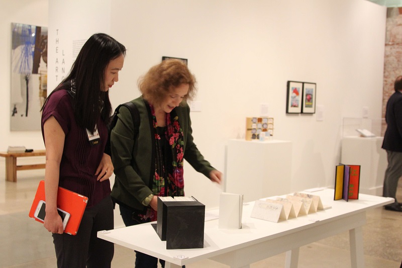 The Art of Asian Languages Reception The Art of Asian Languages Reception