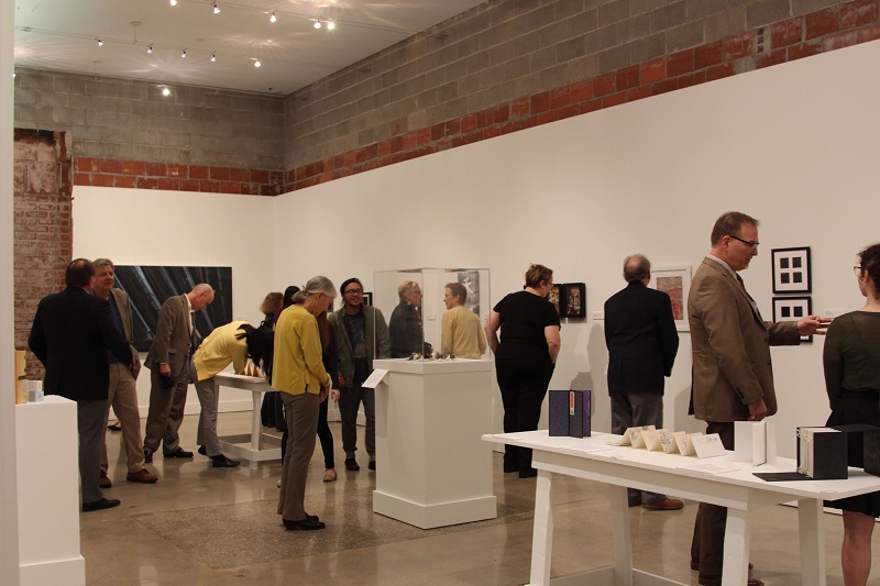 The Art of Asian Languages Reception The Art of Asian Languages Reception