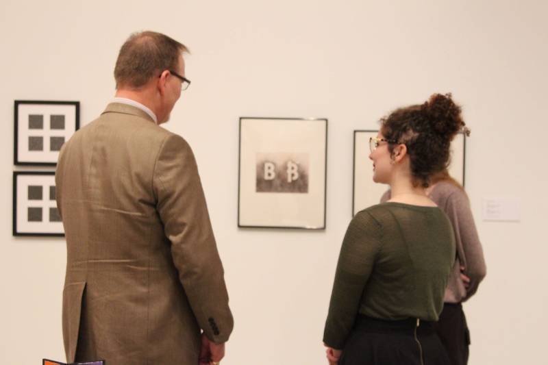 The Art of Asian Languages Reception The Art of Asian Languages Reception