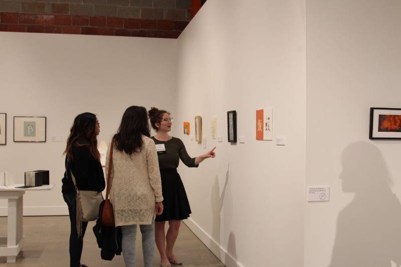 The Art of Asian Languages Reception The Art of Asian Languages Reception