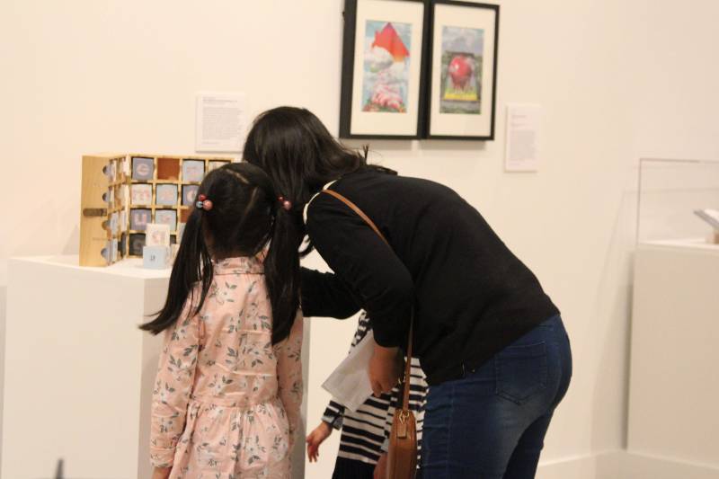 The Art of Asian Languages Reception The Art of Asian Languages Reception