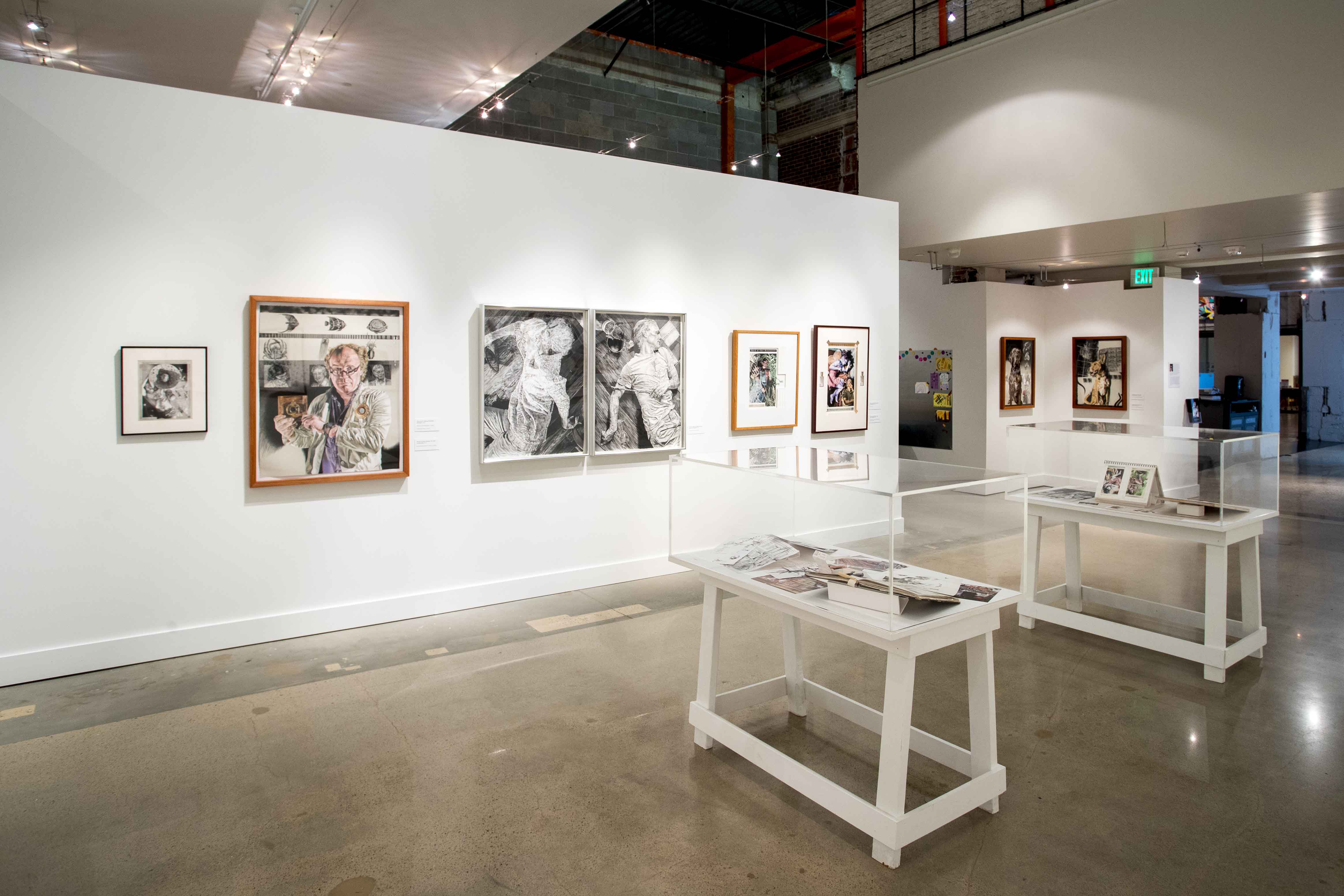 Mark Sisson Themes on Being Installation