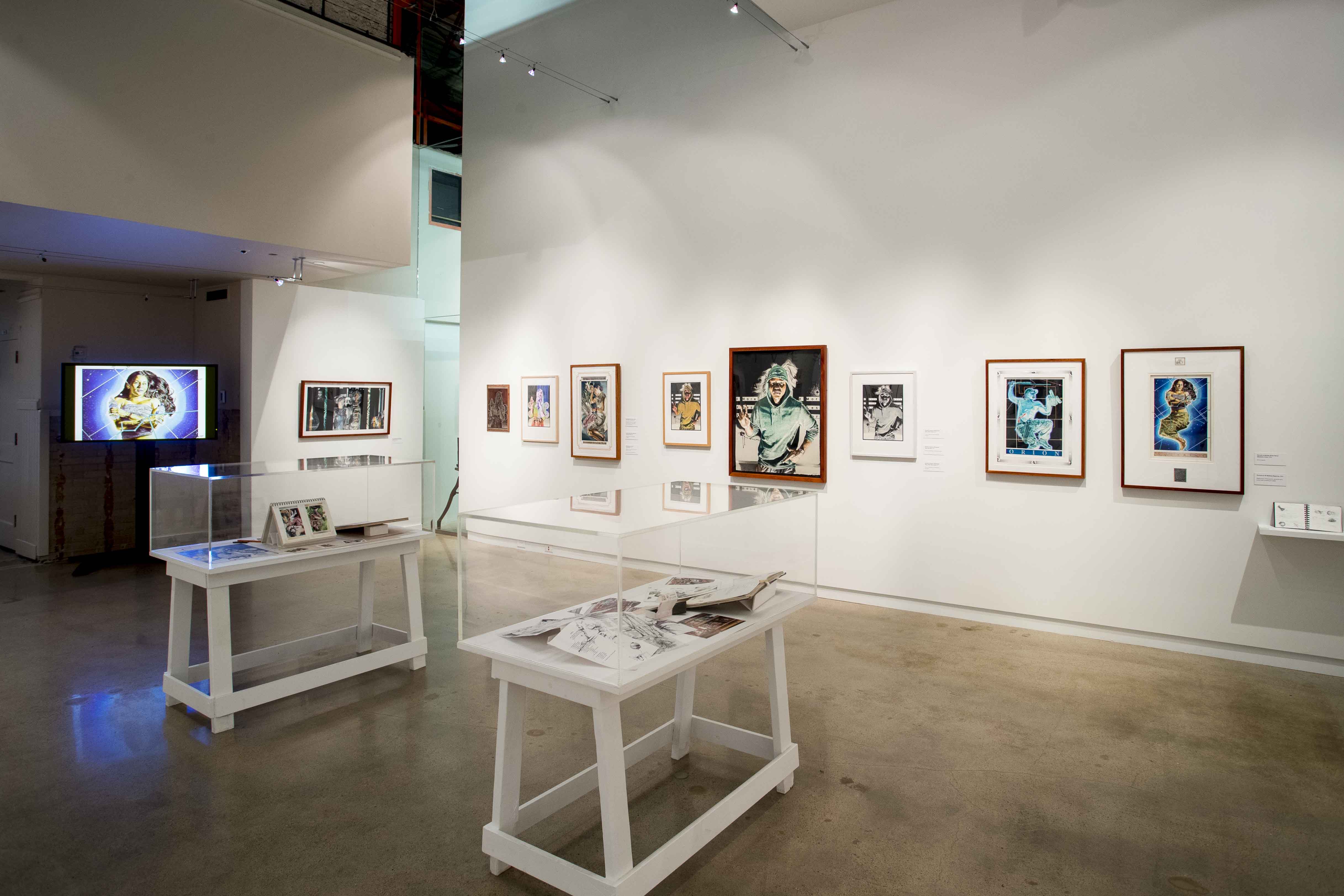 Mark Sisson Themes on Being Installation