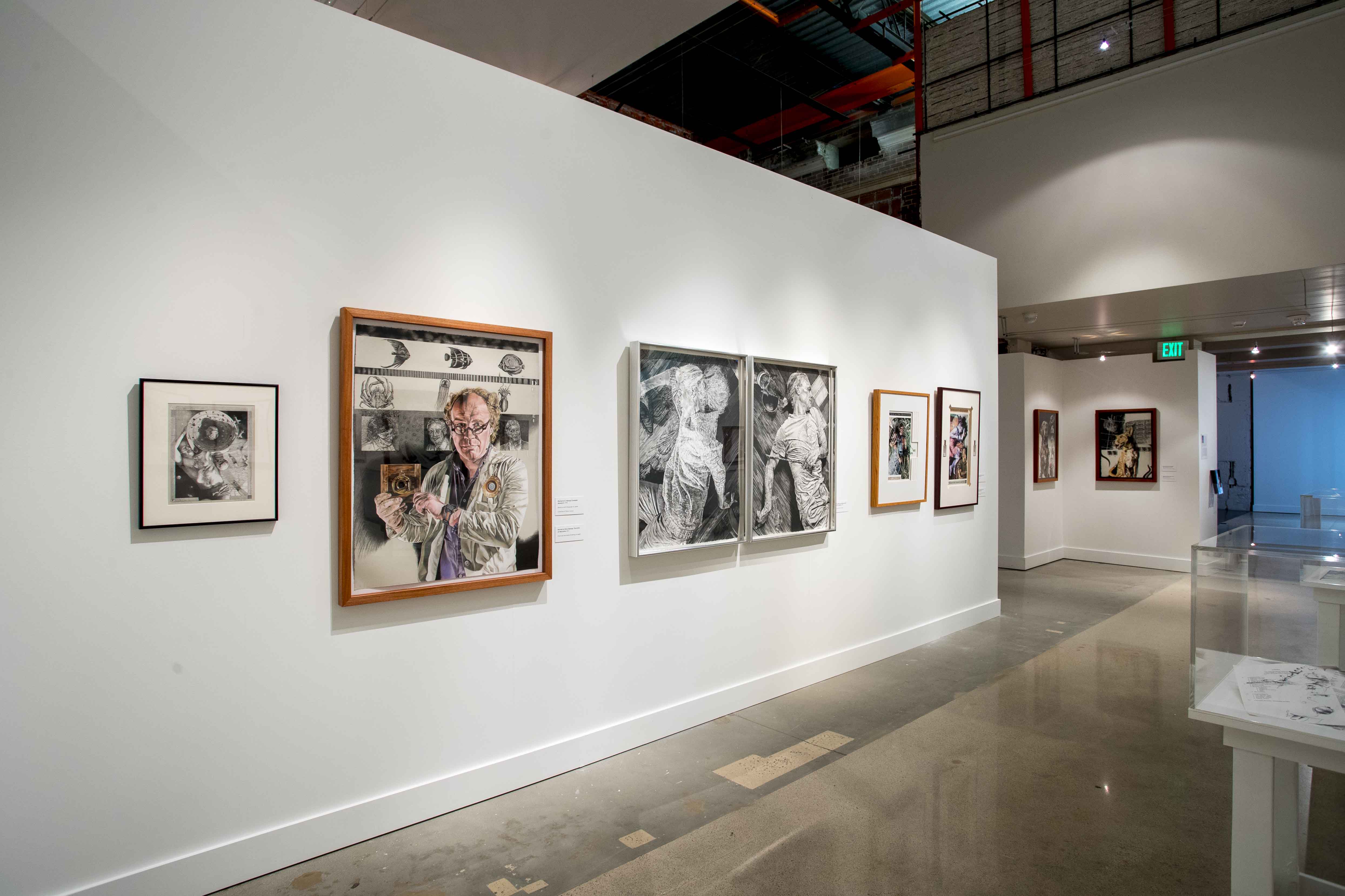 Mark Sisson Themes on Being Installation