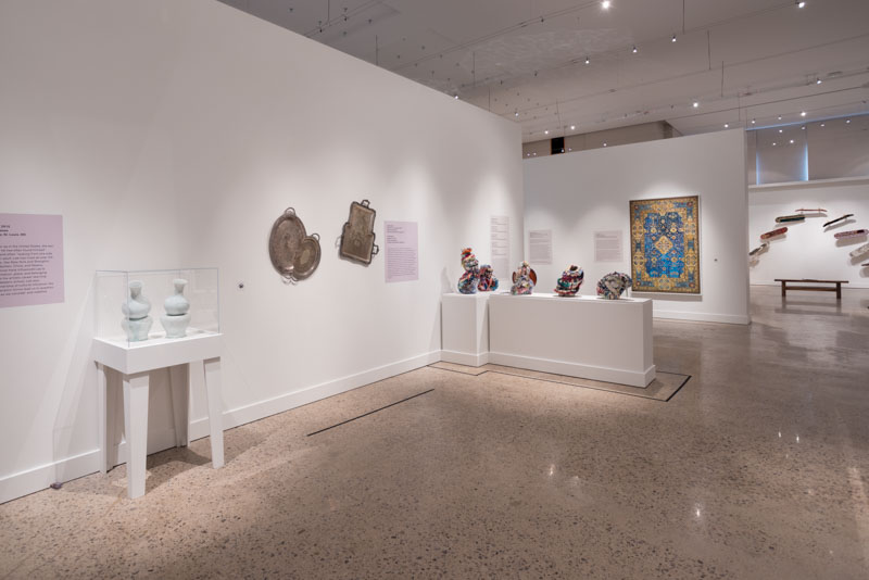 Gallery - Tradition Interrupted