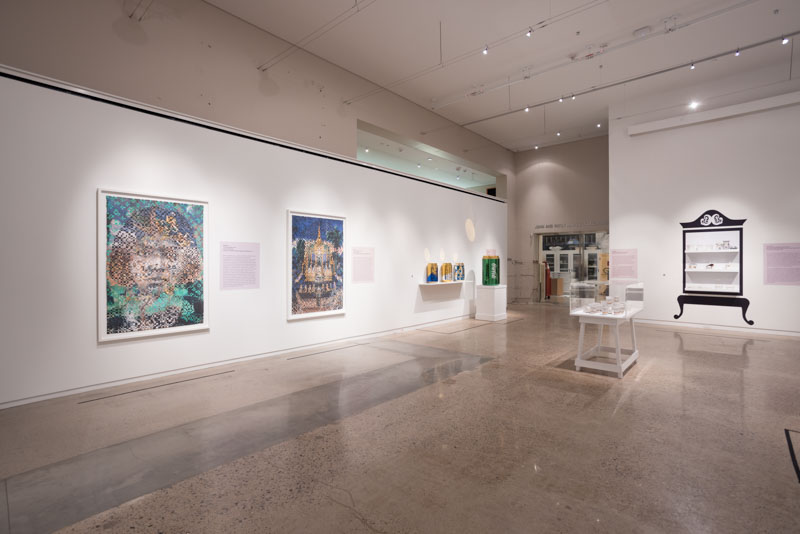 Gallery - Tradition Interrupted