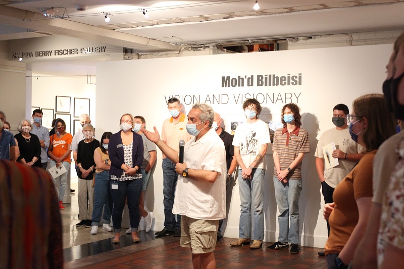 Vision and Visionary Reception