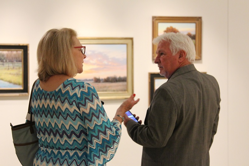 Vision of Impressionism Reception