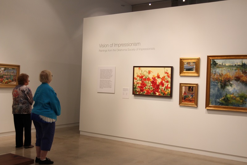 Vision of Impressionism Reception