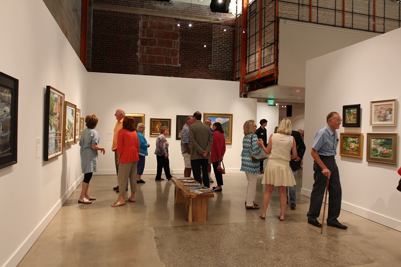 Vision of Impressionism Reception