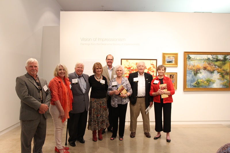 Vision of Impressionism Artists