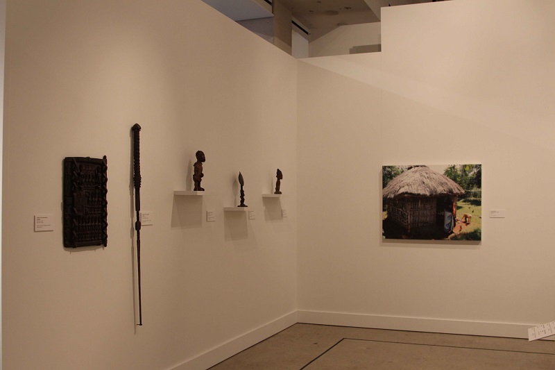 Wákàtí: Time Shapes African Art Installation Wákàtí: Time Shapes African Art Installation