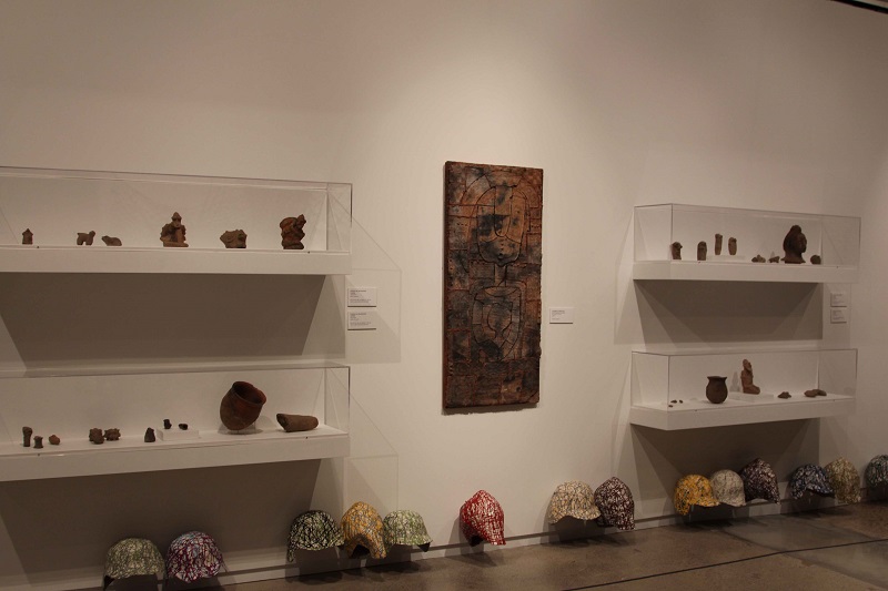 Wákàtí: Time Shapes African Art Installation Wákàtí: Time Shapes African Art Installation