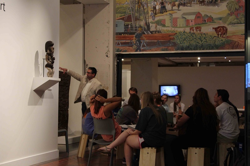 Wákàtí: Time Shapes African Art Special Event Wákàtí: Time Shapes African Art Special Event